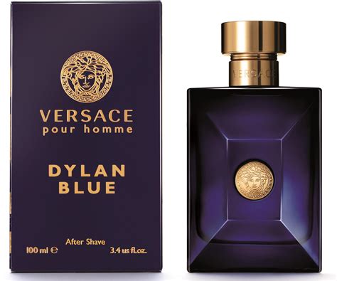 versace dylan blue after shave